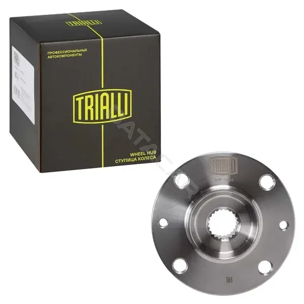 Подшипник ступицы TRIALLI MR1604