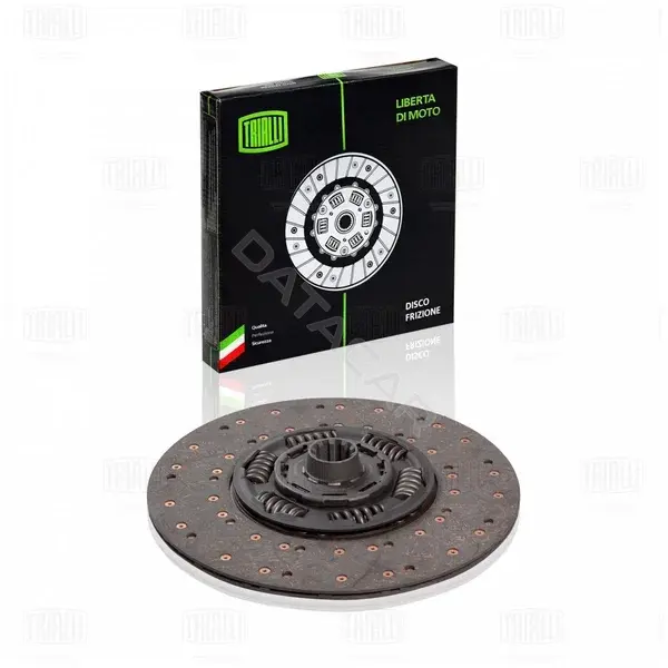 Диск сцепления TRIALLI FD0703