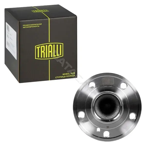 Подшипник ступицы TRIALLI MR1580