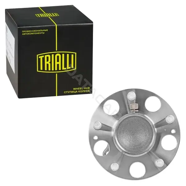 Подшипник ступицы TRIALLI MR2386