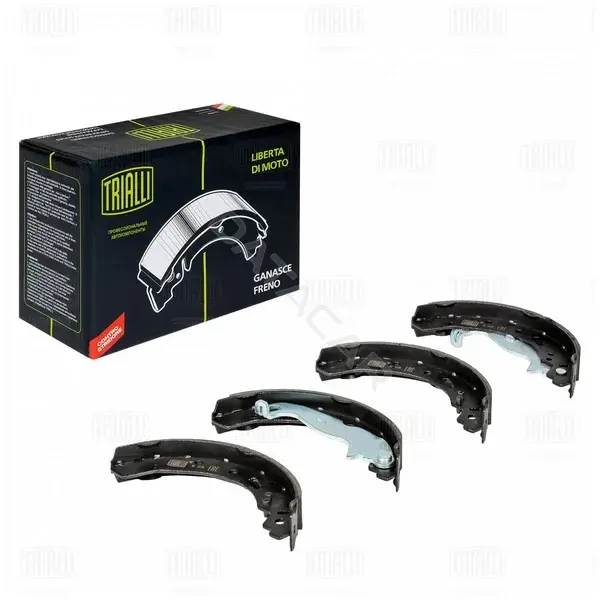 Барабанные колодки TRIALLI GF1070