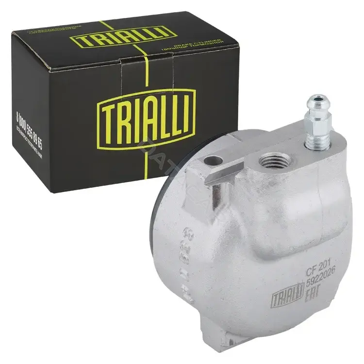 Рабочий тормозной цилиндр TRIALLI CF201