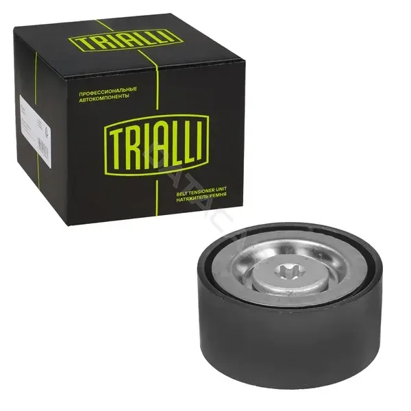 Натяжной ролик ГРМ TRIALLI CM5160