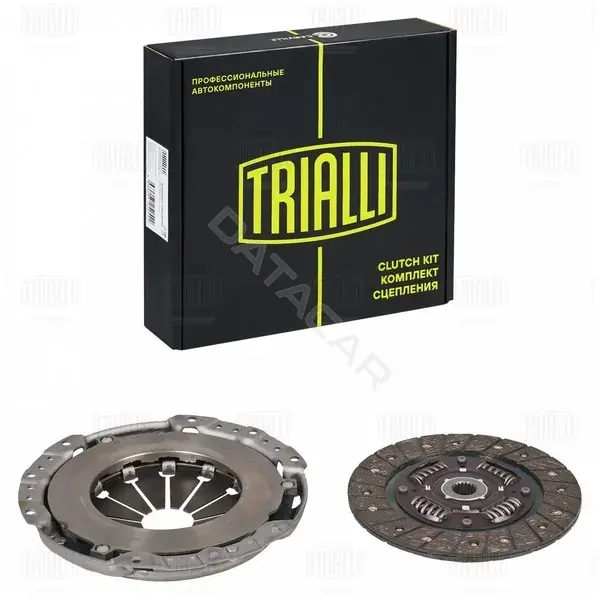 Комплект сцепления TRIALLI FR2714