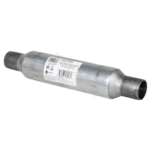 Глушитель выхлопных газов TRIALLI ESM504002