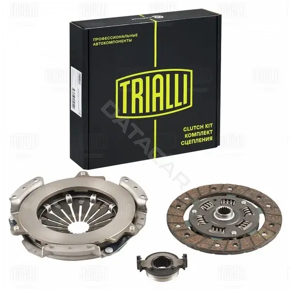 Комплект сцепления TRIALLI FR2010