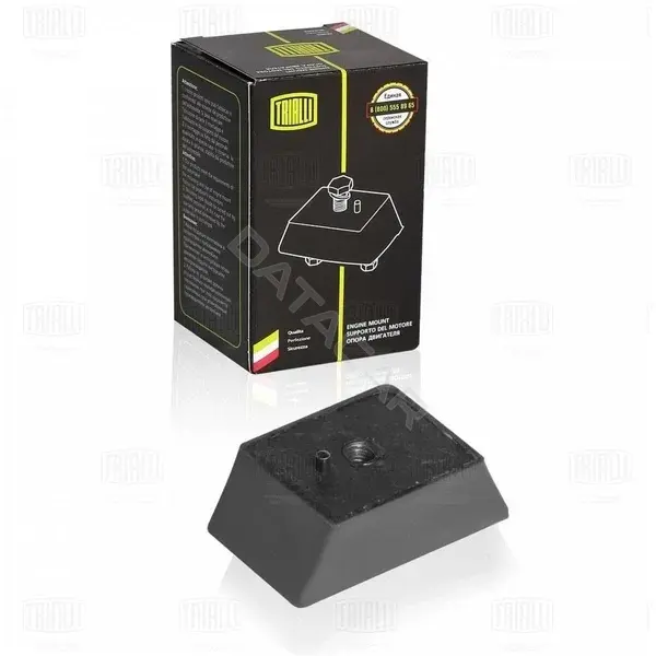 Подушка двигателя (Опора) TRIALLI RM0301