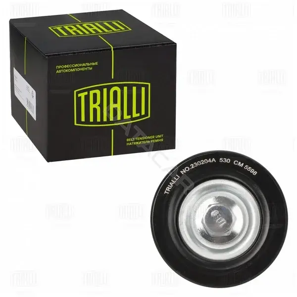 Натяжной ролик ГРМ TRIALLI CM5598