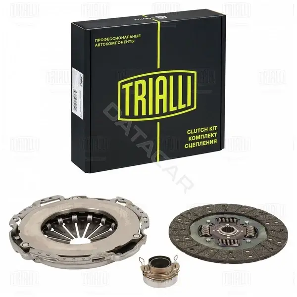 Комплект сцепления TRIALLI FR1918