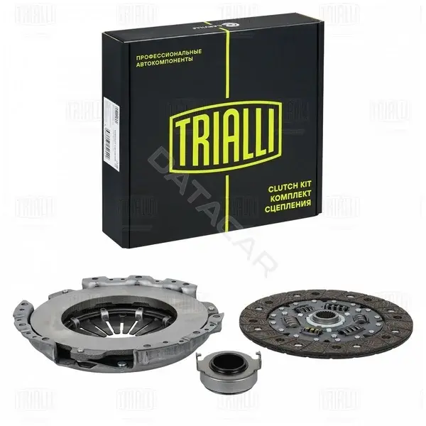 Комплект сцепления TRIALLI FR2304