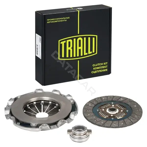 Комплект сцепления TRIALLI FR0825
