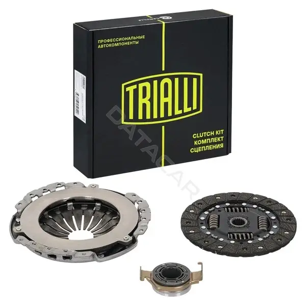 Комплект сцепления TRIALLI FR1608