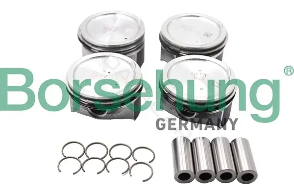 Поршень двигателя Borsehung B13577