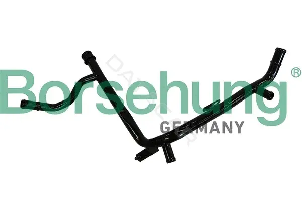 Фланец охлаждающей жидкости Borsehung B19217