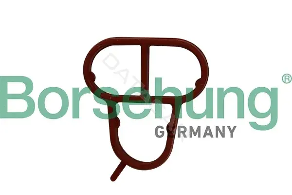 Прокладка масляного радиатора Borsehung B10623