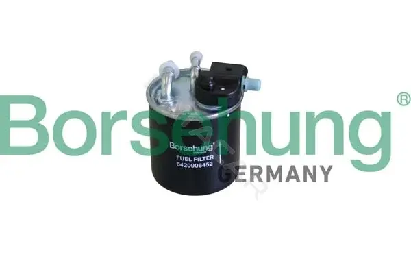 Топливный фильтр Borsehung B12290