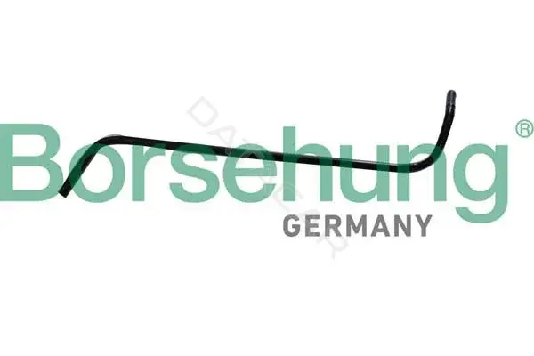 Фланец охлаждающей жидкости Borsehung B11996