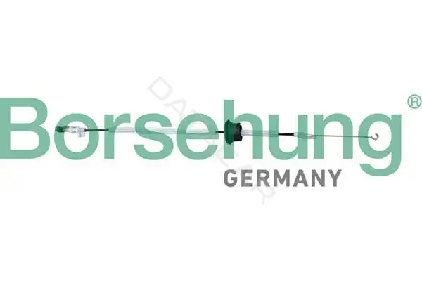 Трос двери Borsehung B10788