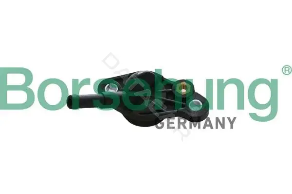 Фланец охлаждающей жидкости Borsehung B11998