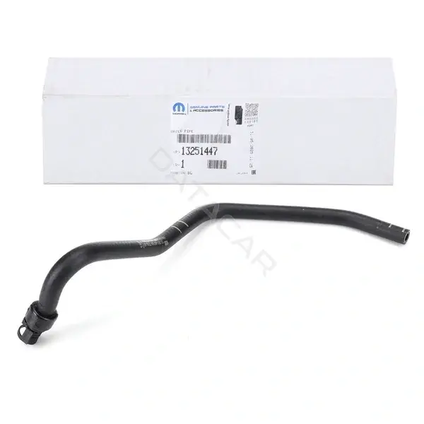 Патрубки системы охлаждения GM 13251447