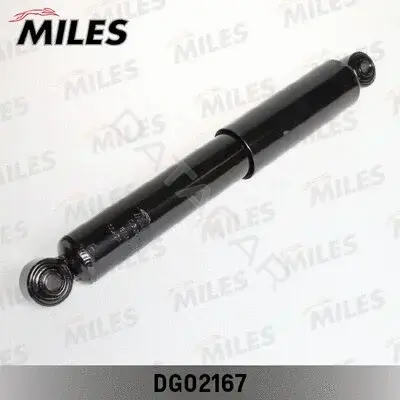 Амортизаторы MILES DG02167