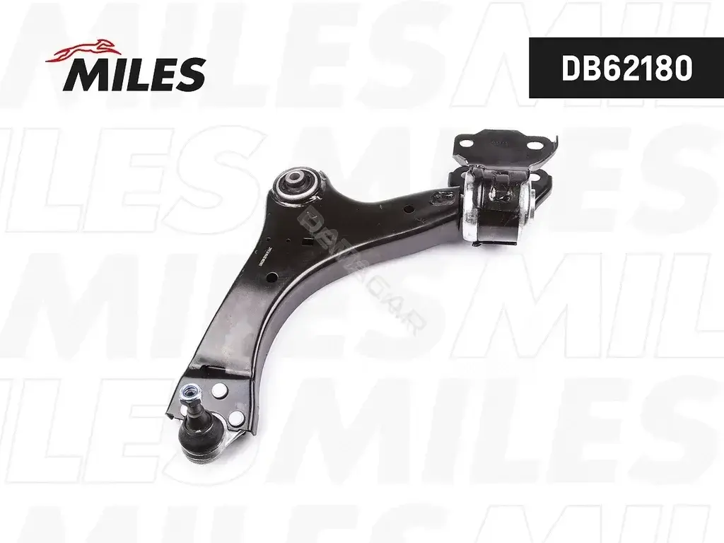 Рычаги MILES DB62180