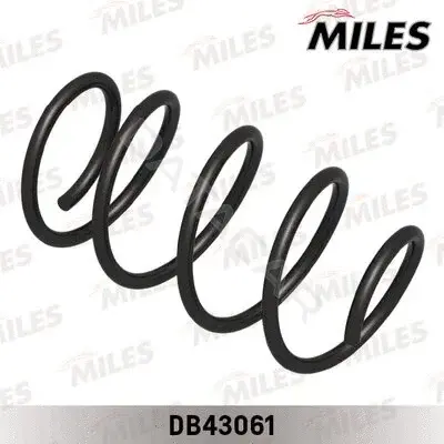 Пружины MILES DB43061
