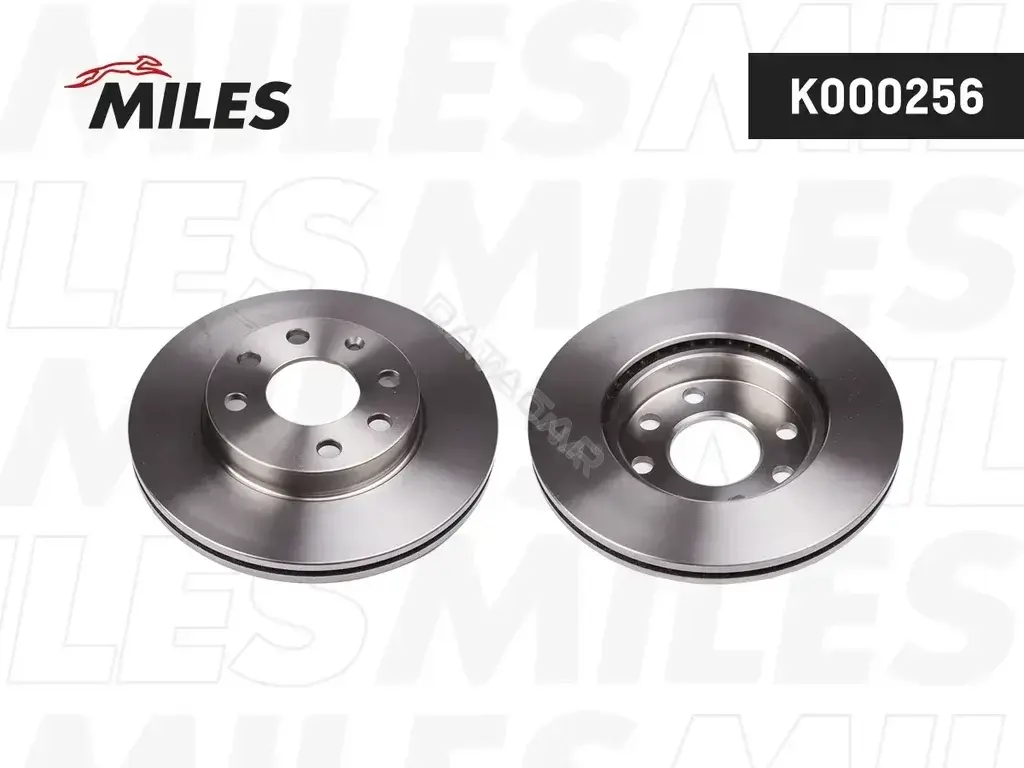 Тормозные диски MILES K000256