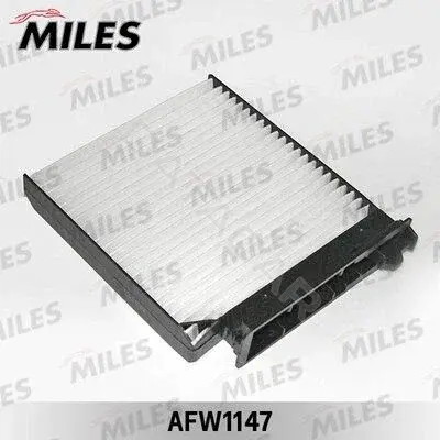 Фильтр салонный MILES AFW1147