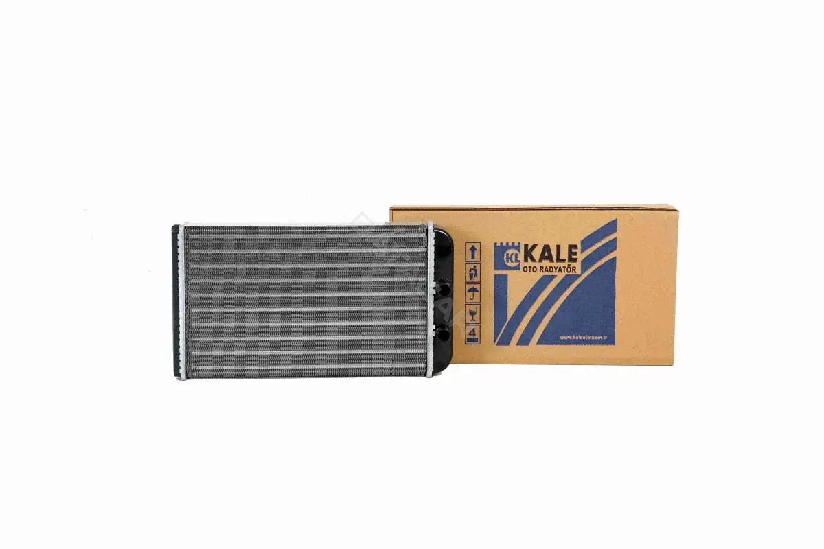Радиатор печки KALE 346285