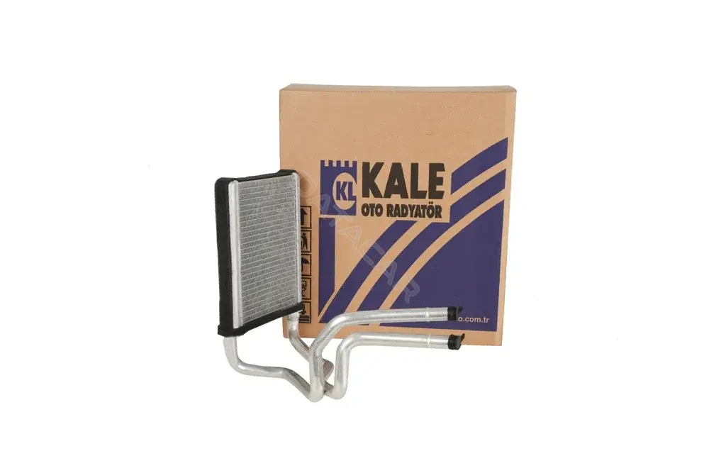 Радиатор печки KALE 347405