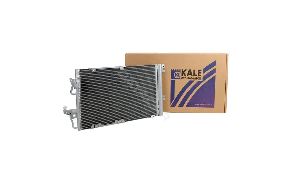 Радиатор кондиционера KALE 350650