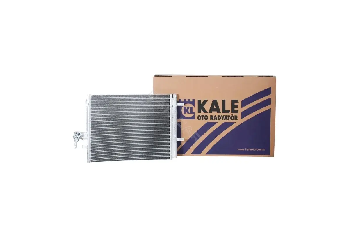 Радиатор кондиционера KALE 386200