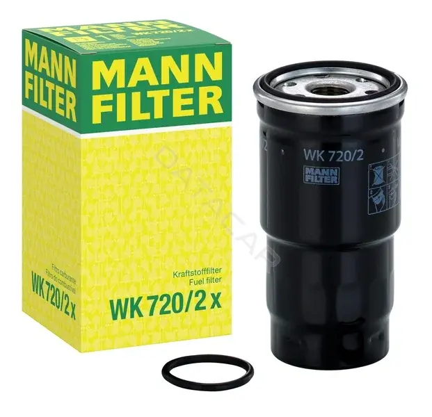 Топливный фильтр MANN WK720/2x