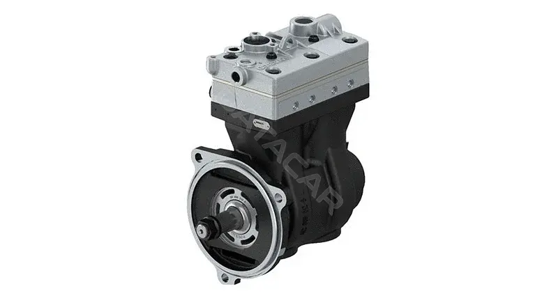 Компрессор пневмоподвески WABCO 4127040270