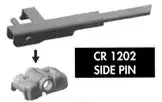 Щетки стеклоочистителя CHAMPION CR1202/P10