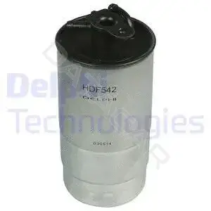 Топливный фильтр DELPHI HDF542