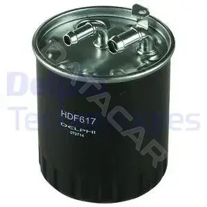 Топливный фильтр DELPHI HDF617