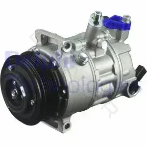 Компрессор кондиционера DELPHI TSP0155999