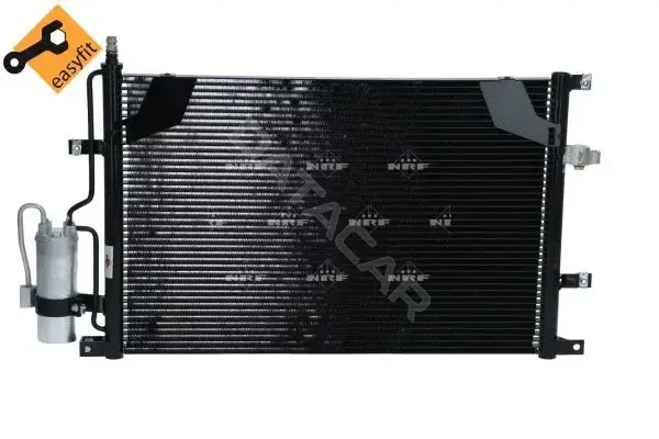 Радиатор кондиционера NRF 35413