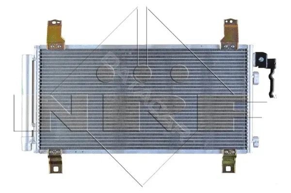 Радиатор кондиционера NRF 35464