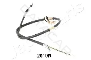 Трос ручника JAPANPARTS BC-2010R