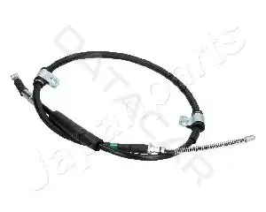 Трос ручника JAPANPARTS BC-H36R