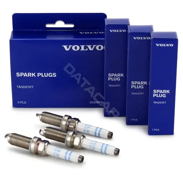 Свечи зажигания VOLVO 32208336