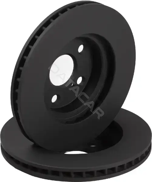 Тормозные диски ZentParts Z06071