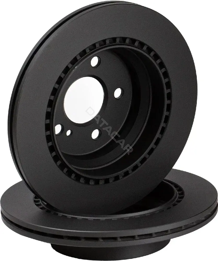 Тормозные диски ZentParts Z06138