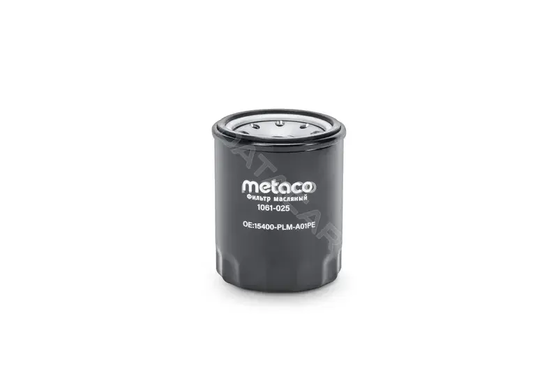 Масляный фильтр METACO '1061025