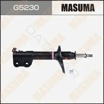 Амортизаторы MASUMA G5230