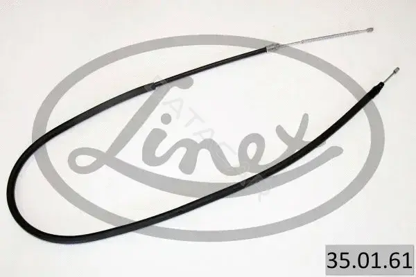 Трос ручника LINEX 35.01.61