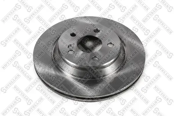 Тормозные диски STELLOX 6020-3352V-SX